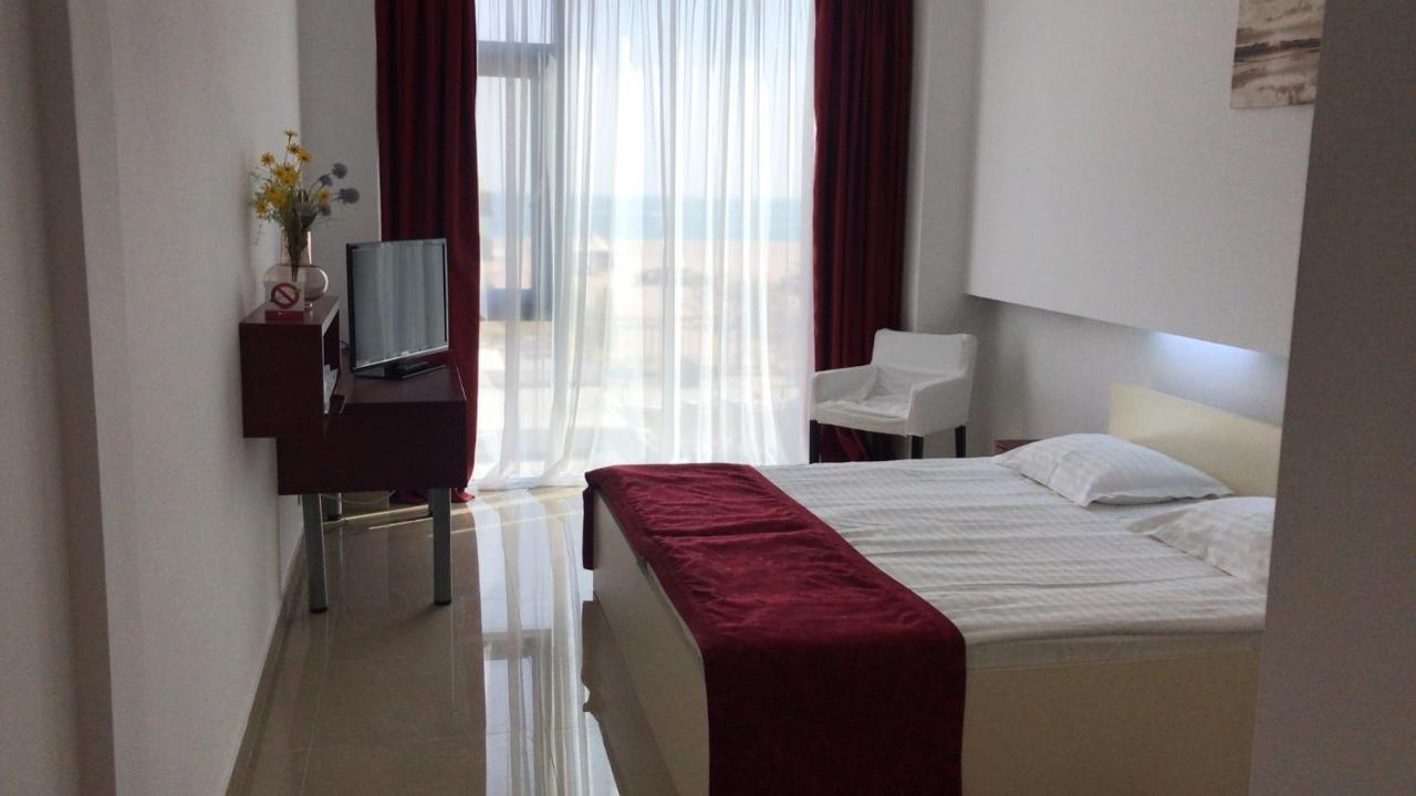 Hotel Hefaistos - Mamaia Extérieur photo